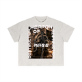 Essential Cotton Boxy T-Shirt