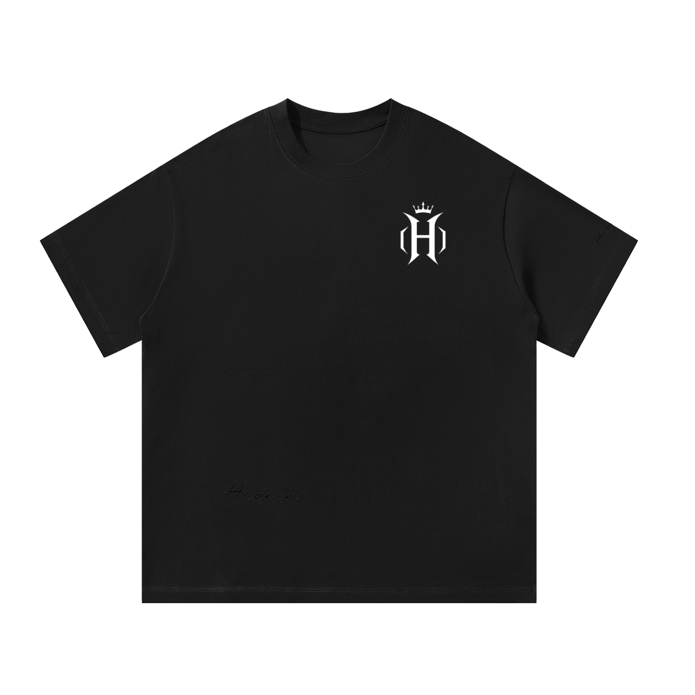 Hadrami WIY Oversized T-Shirt