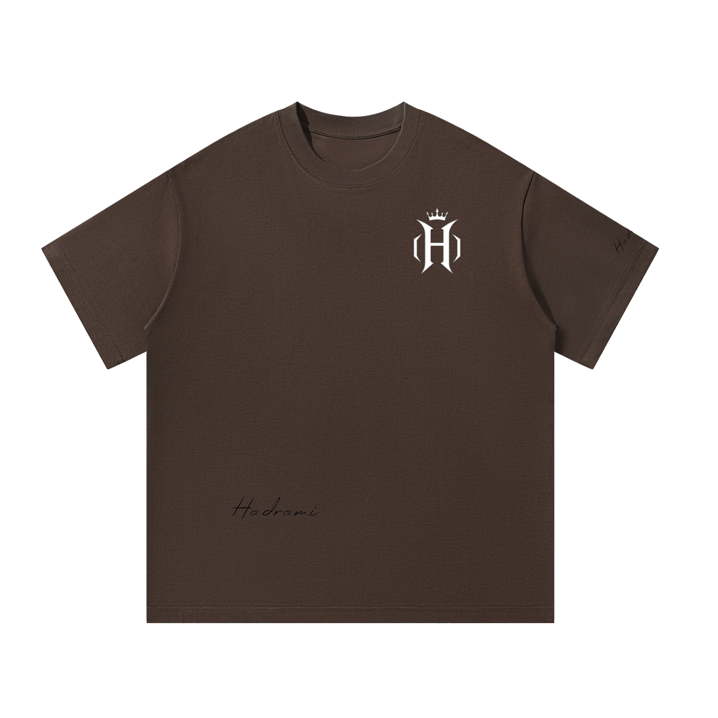 Hadrami WIY Oversized T-Shirt