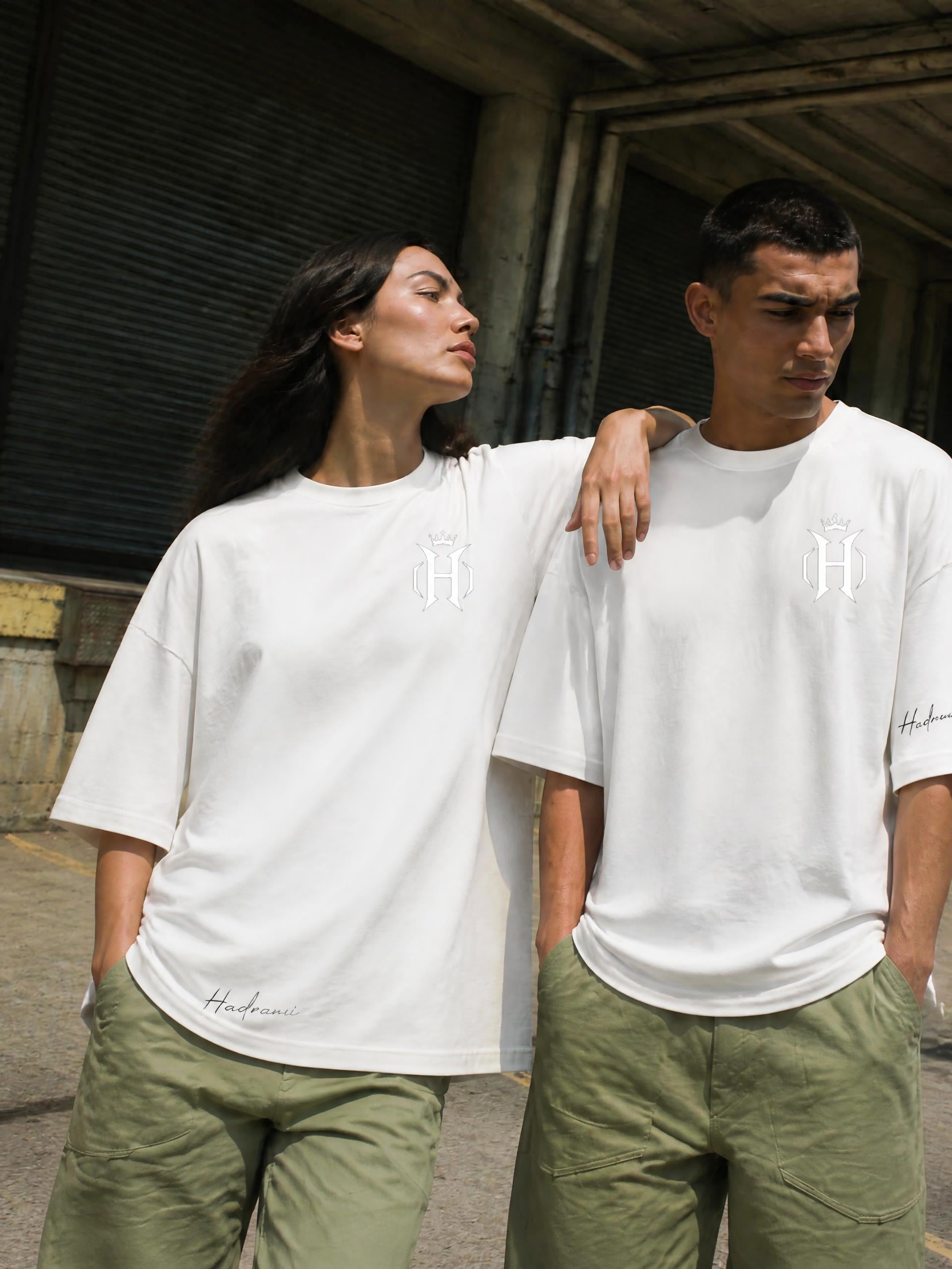 Hadrami WIY Oversized T-Shirt
