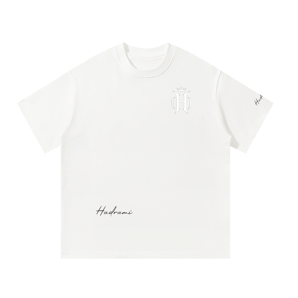 Hadrami WIY Oversized T-Shirt