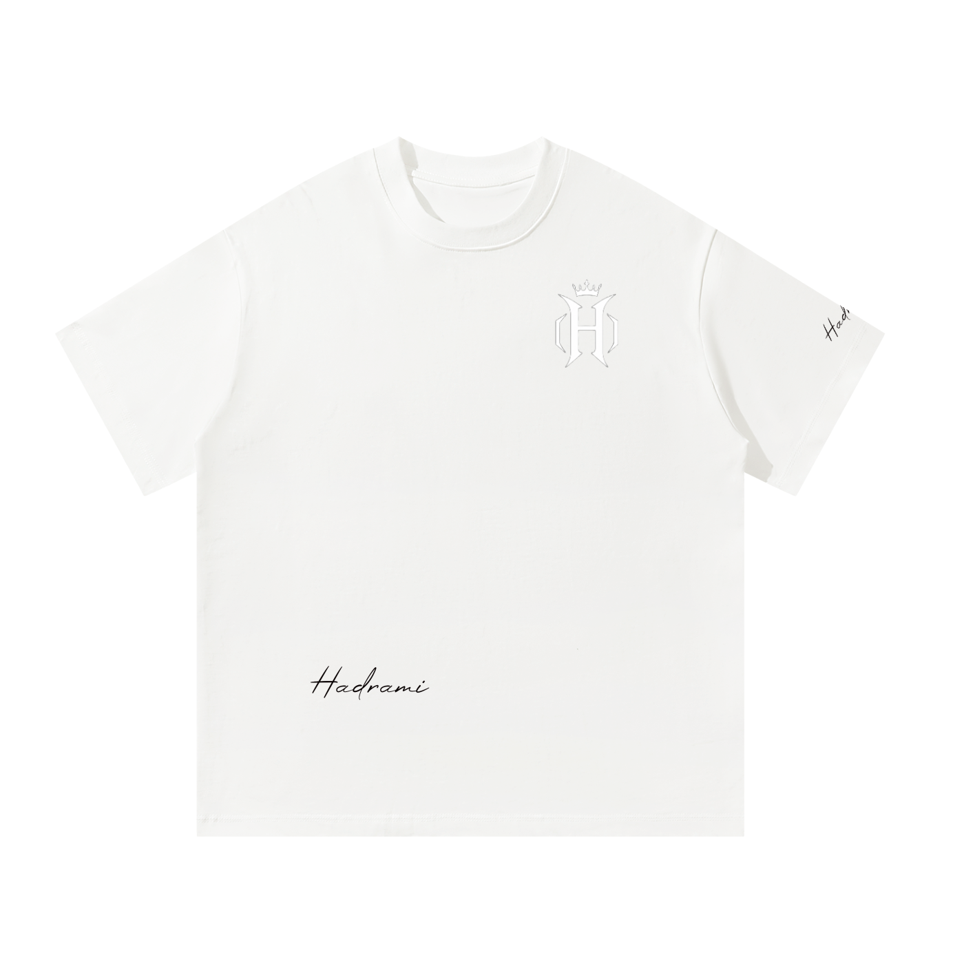 Hadrami WIY Oversized T-Shirt