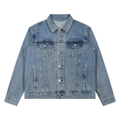 Hadrami Vintage Wash Denim Jacket