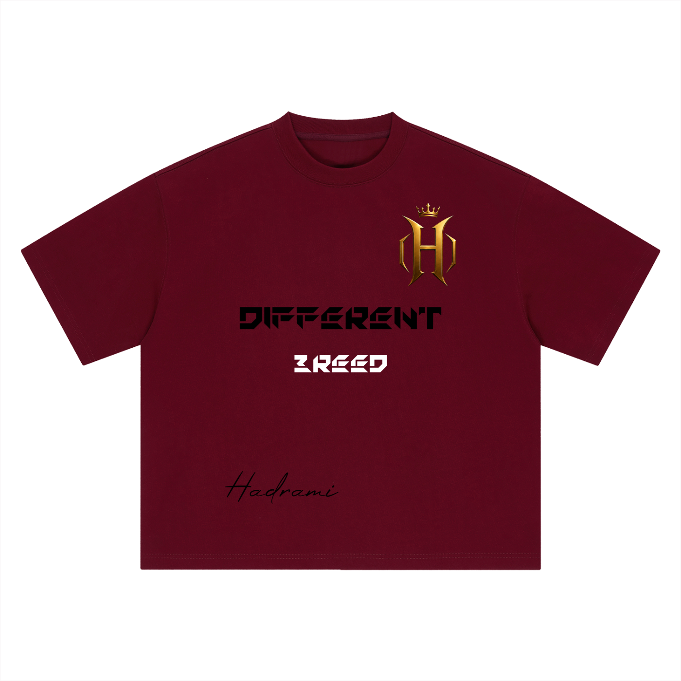 Boxy Oversized T-Shirt