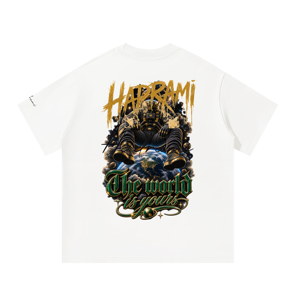 Hadrami WIY Oversized T-Shirt