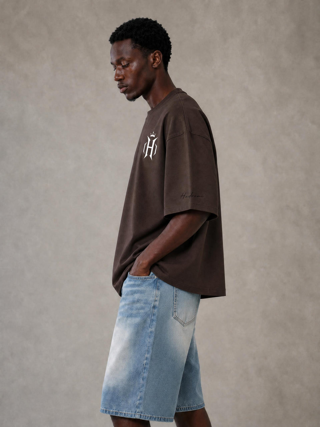 Hadrami WIY Oversized T-Shirt