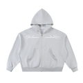 Coolie Full-Zip Boxy Hoodie